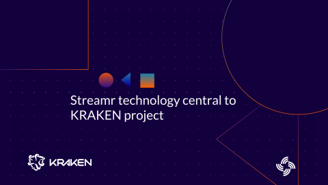 Streamr technology central to KRAKEN project