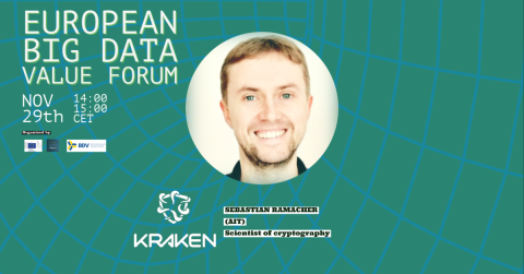 Sebastian Ramacher, expert from AIT