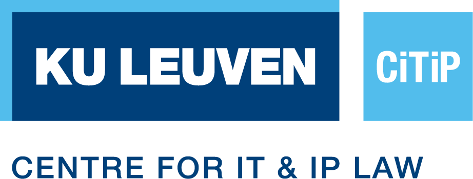 KU Leuven Centre for Information Technology and Intellectual Property logo