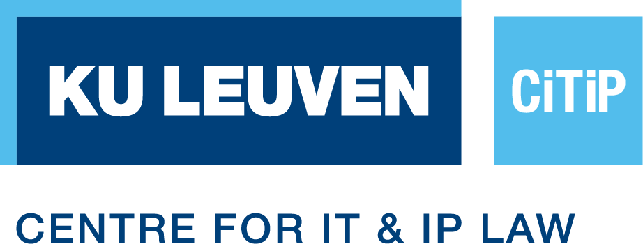 KU Leuven Centre for Information Technology and Intellectual Property - KULEUVEN KU Leuven Centre for Information Technology and Intellectual Property logo