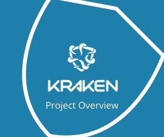 Banner Project overview with KRAKEN logo