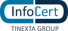 InfoCert s.p.a logo