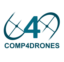 comp4drones Logo