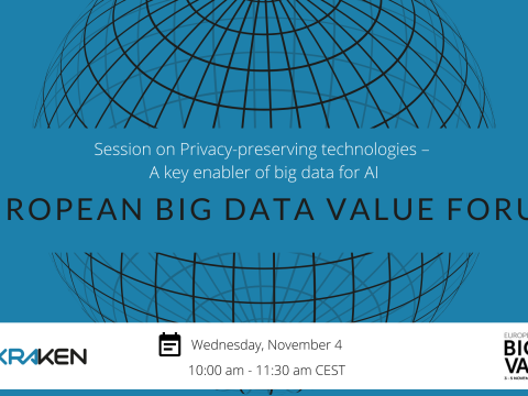 Big Data Value Forum webinar