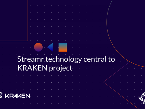 Streamr technology central to KRAKEN project